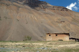 110 Building in Spiti Valley
