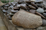 Tibetan Prayer Stones Tabo 03
