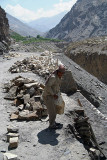 16 Mending the Road Leaving Spiti