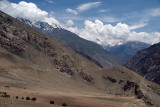 37 Scenery from Mountain Pass Leaving Spiti Valley 06