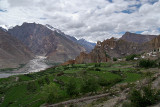 Across the Fields to Dhankar 02