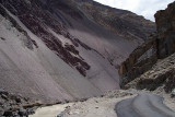 Along the Zanskar Valley