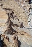 077 Trucks Dwarfed by Scenery en route to Leh