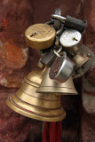 Bells and Locks Boudha Stupa