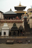 Ghats at Pashupatinath