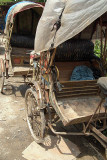 Cycle Rickshaws in Kathmandu