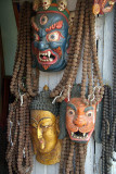 Masks for Sale Kathmandu