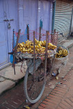 Bicycle of Bananas Bhaktapur