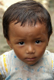 Small Child Kathmandu