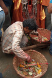 Basket of Offerings Pancha Dan
