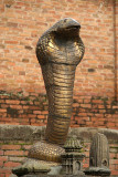 Cobra in Royal Palace Bhaktapur
