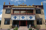 Building at Kopan Monastery 02