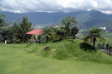 Lawn at Kopan Monastery
