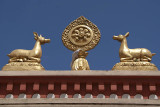 Roof Detail Kopan Monastery 03