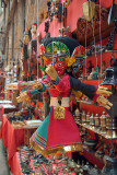 Four-Faced Puppet for Sale Bhaktapur