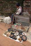 Herbs and Spices for Sale Bhaktapur