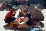 Brahmin at Dakshinkali 02