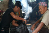 Butchers at Dakshinkali