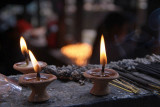 Light Offerings Dakshinkali