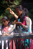 Offerings at Dakshinkali 02