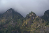 Mountains Shrouded in Cloud near Chame 02