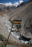 Landslide Area near Thorung Phedi