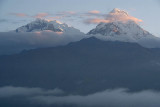 Mountains at Sunrise Poon Hill 03