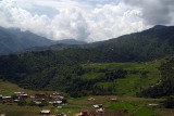 View from Pharping Monastery