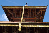 Changu Narayan Temple Roof