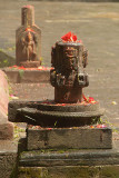 Shiva Lingas at Sheesh Narayan Temple