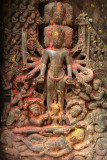 Vishworup Stele at Changu Narayan Temple