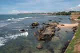 View from Galle Fort Walls 02