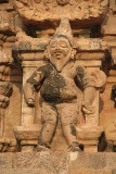 Detail on Shrine at Brihadeeswarar Temple - Possibly Big Ears from Noddy!!