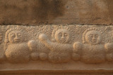 Small Carved Figures at Brihadeeswarar Temple