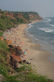 Varkala Beach