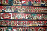 Paintings in Sri Meenakshi Temple Art Museum