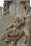 Carved Pillar at Sravanabelagola 03