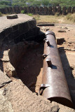 Cannon at Bidar Fort