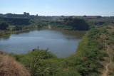 Tank in Bidar Fort