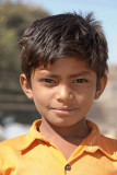 Boy in Bijapur