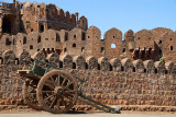 Cart by Bidar Fort