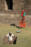 Digging Ditches Bijapur