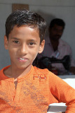 Boy in Orange Bijapur