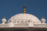 Roof of Sikh Temple Bidar