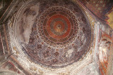 Painted Ceiling of Bahmani Tombs Ashtur