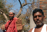 Labourers in Bijapur