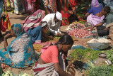 Bustling Badami Market 03