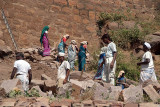 Construction Workers Badami