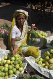 Fruit and Vegetables for Sale Badami Market