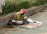 Bangle Seller Two